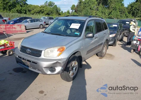 2005 Toyota Rav4 z USA, uszkodzony, nr VIN JTEHD20V556028469